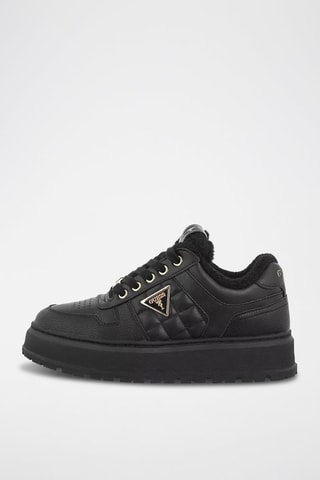 Sneakers imbottite Terria2 - Nero