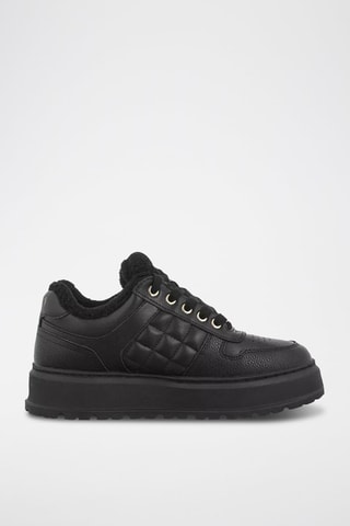 Sneakers imbottite Terria2 - Nero