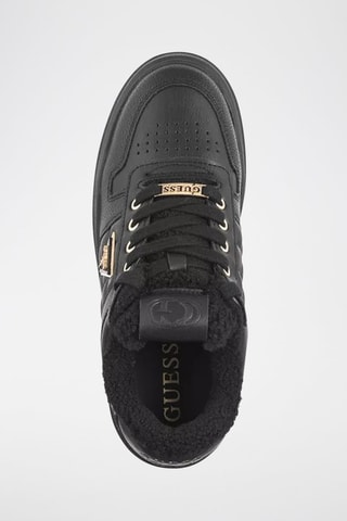 Sneakers imbottite Terria2 - Nero