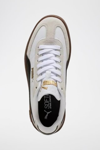 Sneakers in pelle scamosciata Club II Era - Bianco