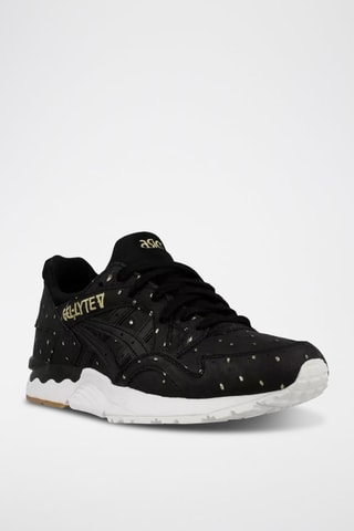 Sneakers in pelle scamosciata Gel Lyte V - Nero