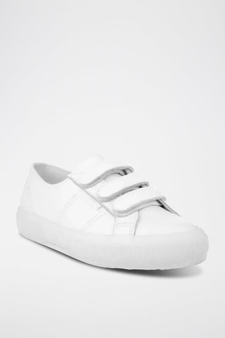 Sneakers 2750-3 Straps - Bianco