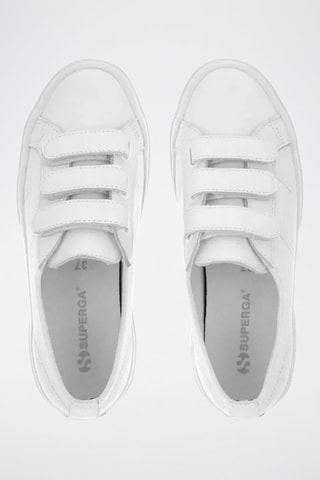 Sneakers 2750-3 Straps - Bianco