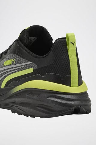 Scarpe da running Hypnotic - Nero e giallo