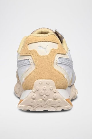 Scarpe da running Blktop Expeditions - Bianco e giallo chiaro 