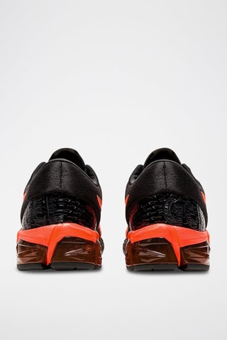 Scarpe da running Gel Quantum 180 5 - Nero e corallo