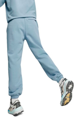 Pantaloni sportivi Classic - Celeste