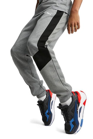 Pantaloni sportivi Puma X BMW - Grigio