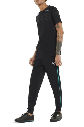 Pantaloni sportivi Puma FD Mercedes F1 - Nero