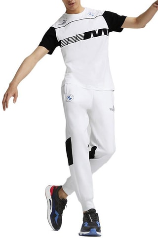Pantaloni sportivi BMW Motorsport - Bianco