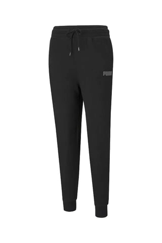 Pantaloni sportivi Mbasic Hw Pant Tr - Nero