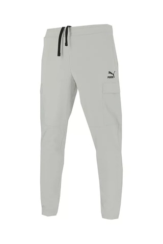 Pantaloni sportivi Puma Cargo Utily - Bianco