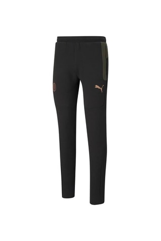 Pantaloni sportivi Manchester - Nero e kaki