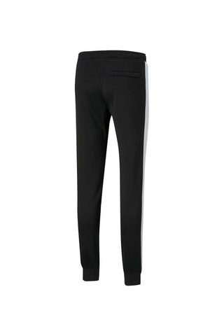 Pantaloni sportivi slim FD ICO - Nero