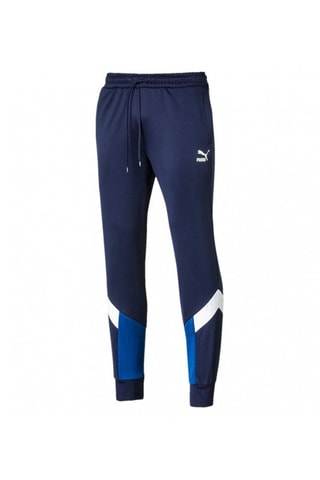Pantaloni sportivi Iconic MCD - Navy e bianco