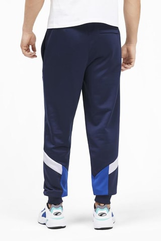 Pantaloni sportivi Iconic MCD - Navy e bianco