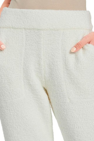 Pantaloni sportivi Safiya - Crema