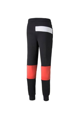 Pantaloni sportivi Porsche Legacy SDS - Nero e rosa