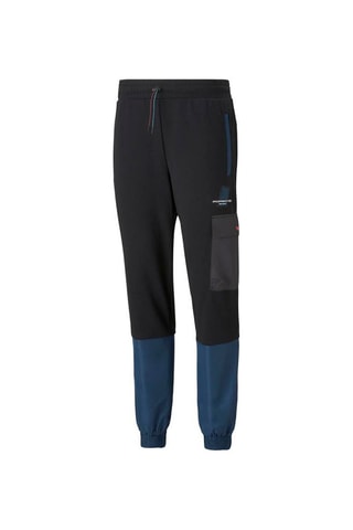 Pantaloni sportivi Porsche Legacy Statement - Nero e navy