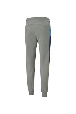 Pantaloni sportivi Motorsport - Grigio melange e celeste