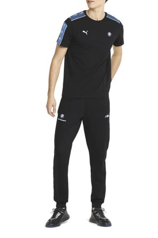 Pantaloni sportivi Puma FD BMW MMS - Nero
