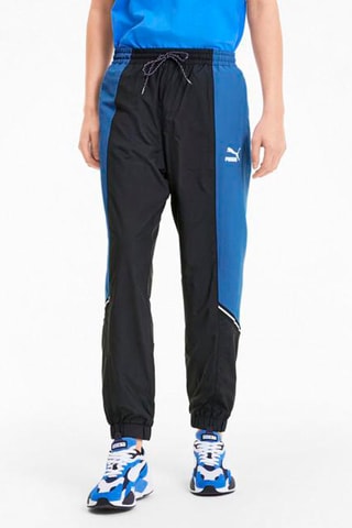 Pantaloni sportivi FD TFS - Blu e nero