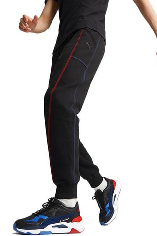 Pantaloni sportivi Puma X BMW - Nero