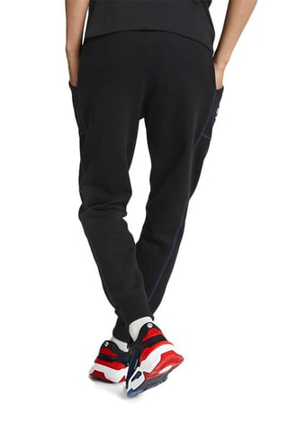 Pantaloni sportivi Puma X BMW - Nero