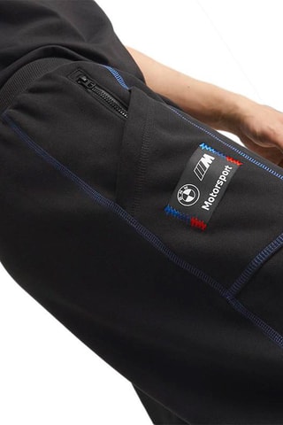 Pantaloni sportivi Puma X BMW - Nero