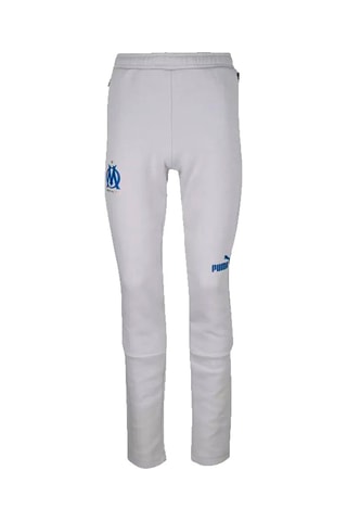 Pantaloni sportivi OM - Bianco
