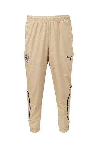 Pantaloni sportivi Milan AC - Beige