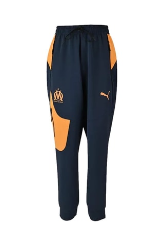 Pantaloni sportivi Olympique de Marseille - Blu