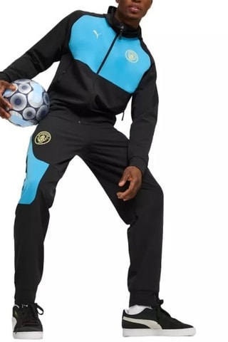 Pantaloni sportivi Manchester City - Nero