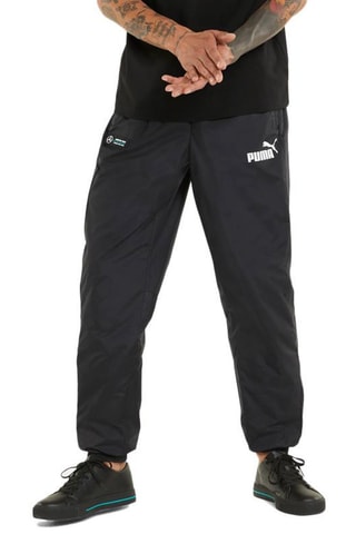 Pantaloni sportivi Mercedes F1 SDS - Nero
