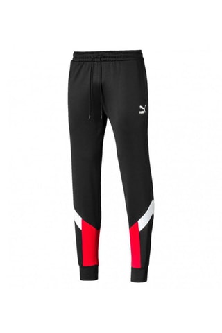 Pantaloni sportivi Iconic MCD - Nero e rosso