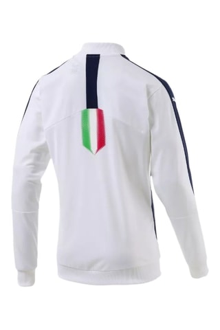 Giacca sportiva Federazione Italiana calcio - Bianco