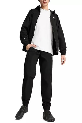 Giacca con cappuccio Pumatech - Nero