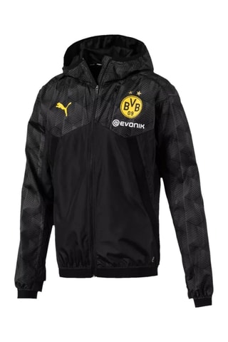 Giacca sportiva Borussia Dortmund - Nero e giallo