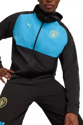 Giacca da calcio Manchester City - Nero