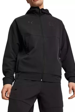 Giacca con cappuccio BMW - Nero