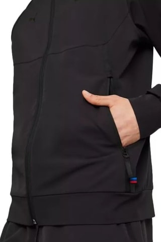 Giacca con cappuccio BMW - Nero