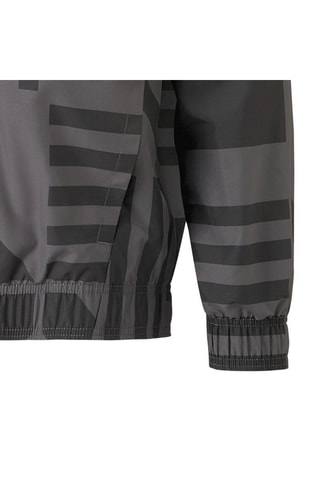 Giacca sportiva Prematch AC Milan - Grigio