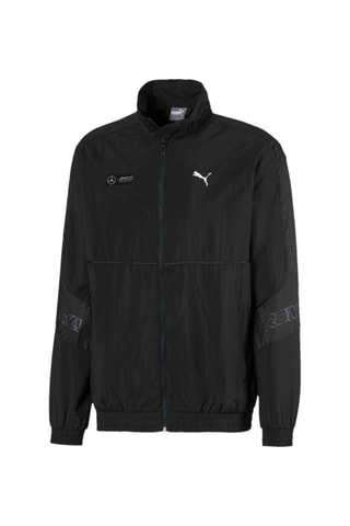 Giacca Mapm Street Wov Jkt - Nero