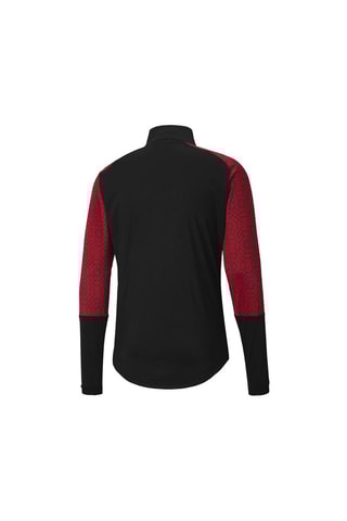 Giacca sportiva Milan AC Home Stadium - Nero e rosso