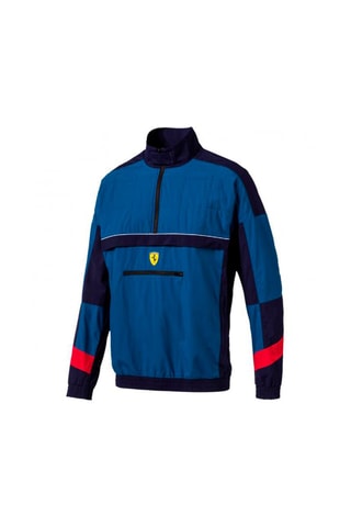 Giubbotto Ferrari  Street - Blu