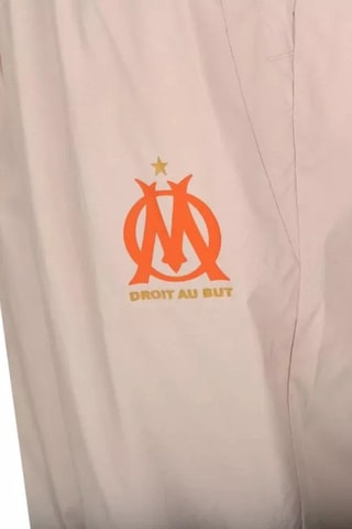 Pantaloni sportivi Olympique de Marseille - Rosa chiaro