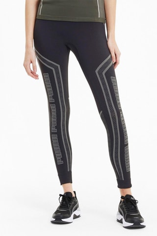 Leggings Evoknit - Nero