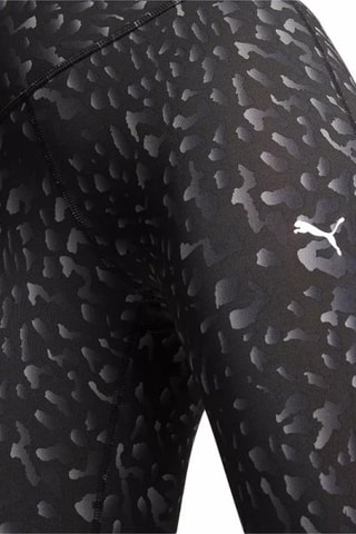 Leggings 7/8 Train - Nero