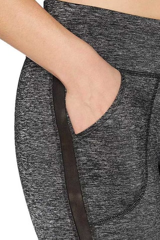 Leggings Expl Heather 7/8 Tight - Grigio