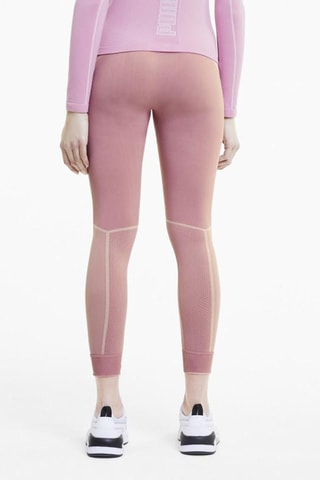 Leggings W Evoknit 7/8 - Rosa antico